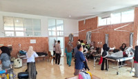 Ledakan di Kamar Mesin, Kapal MT Nurhasanah Lima Terbakar di Perairan Teluk Majelis